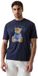 Guess Bear T-shirt Met Korte Mouwen Blauw M Man