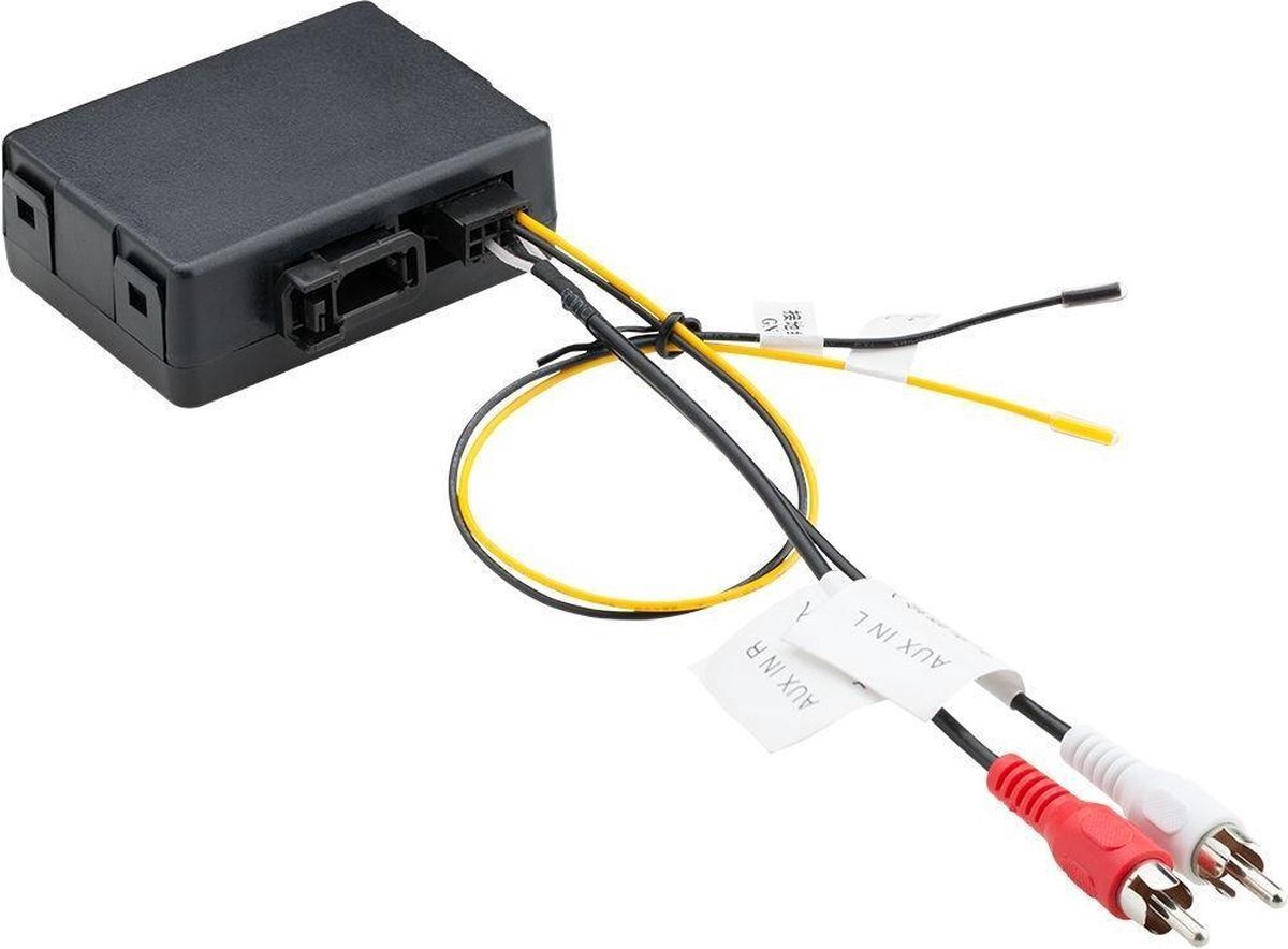 Cartronix CTX-3301 | Optic Fiber decoder | Mercedes E klasse w211 | ClS/S/SL/SLK/CL