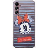 ERT GROUP mobiel telefoonhoesje voor Samsung A14 4G/5G Disney Minnie 011