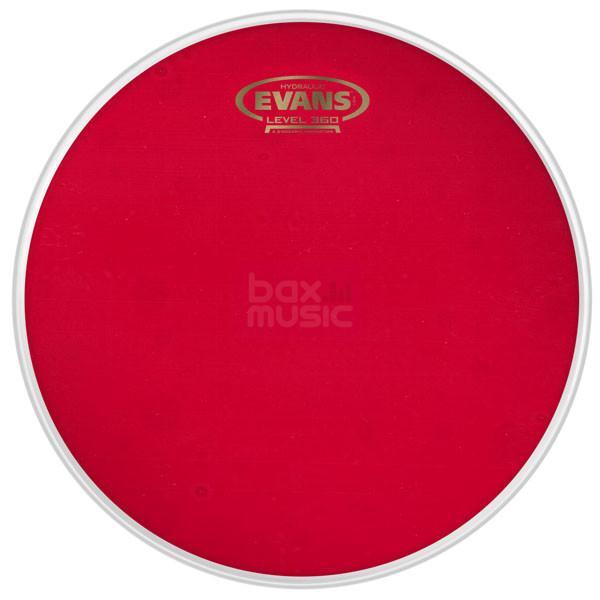 Evans TT16HR Hydraulic Red 16 inch drumvel