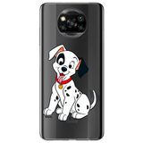 ERT GROUP mobiel telefoonhoesje voor Xiaomi POCOPHONE X3 origineel en officieel erkend Disney patroon Dalmatian 006