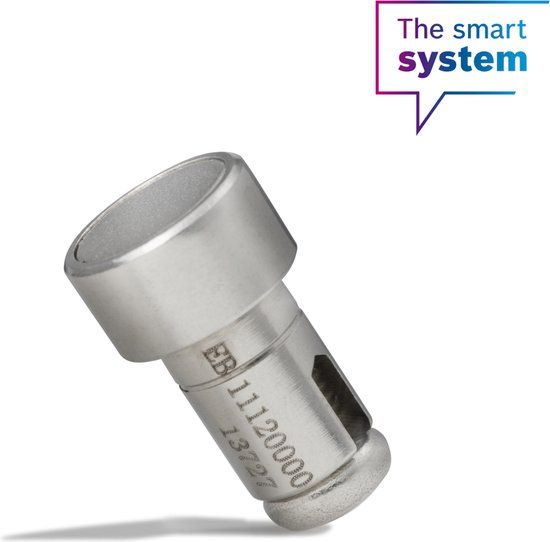 Bosch Spaakmagneet voor Bosch SMART System - Zilver - Metaal - Wielgereedschap