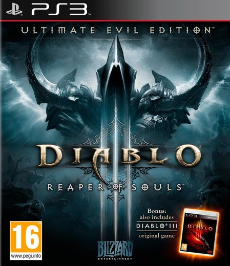 Blizzard Diablo 3 PlayStation 3