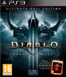 Blizzard Diablo 3: Ultimate Evil Edition - PlayStation 3