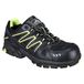 Portwest FC67 Compositelite Vistula Sportschoen Antistatisch Oliebestendig | Limoengroen, S1PL EN ISO 20345, Unisex, Anti-Slip Loopzool, Dubbele Dichtheid, Composiet Neus, 100% Metaalvrij, Lichtgewicht