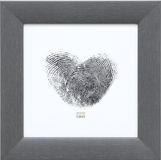 Deknudt Frames Fotolijst S53GF7 - Grijze Schilderlook - Hout - 30x30cm