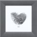 Deknudt Frames Fotolijst S53GF7 - Grijze Schilderlook - Hout - 30x30cm