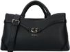 GUESS Dea Girlfriend Satchel Handtas Zwart