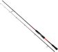 Golden Catch Mirrox 24 Canne à pêche tournante Argent 2.44 m / 6-25 g