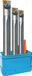Promat/Tecwerk Set Wisselplaathouders | SCLC-R 06 rechts VHM | met interne koeling | 3 delig
