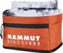 Mammut Boulder Chalk Bag met roll-top sluitsysteem Black