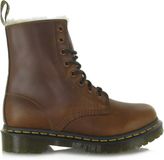 Dr. Martens 1460 Serena 23912243 Vrouwen Bruin Leer Veterboots Maat 40 EU