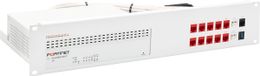 Rackmount.IT RM-FR-T18 Firewall Rack Mount 2U White for FORTIGATE 80F-POE / 81F-POE