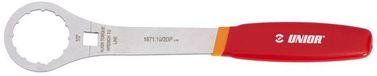 Unior Crankstelgereedschap - 12 spieën, 48 mm, Multicolor, Polyester