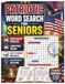 Patriotic Word Search for Seniors: 100 Large Print Puzzles to Celebrate America