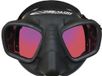 Epsealon Seawolf+strap Masque de pêche sous-marine Noir