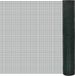 vidaXL Kippengaas 25x1 m gegalvaniseerd staal met PVC-coating groen