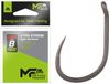 Mikado 10 x hameçons sans ardillon X-TRA STRONG Method Feederhaken BARBLESS Hameçon avec œillet # 8