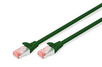 Digitus CAT6 sFTP kabel 7 meter Groen