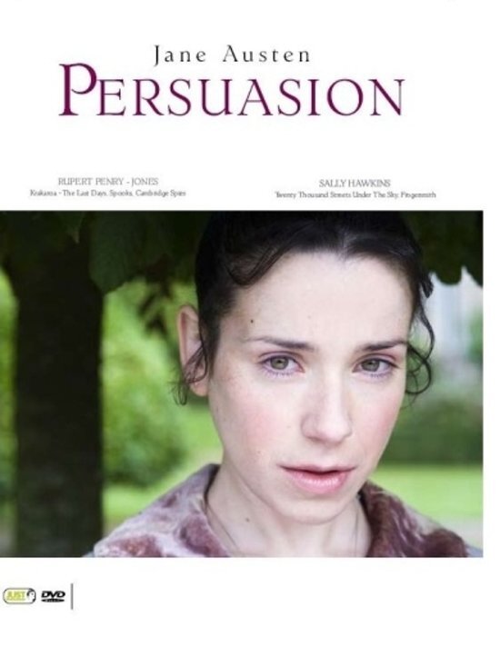 - Persuasion dvd