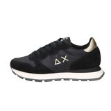 Sun68 Ally Solid Nylon Sneakers - Dames - Zwart - Maat 36