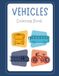 Vehicles Coloring Book