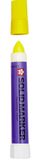 Sakura Solid Original markeerstift, Kogelpunt, Geel, 1 stuk(s)
