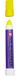 Sakura Solid Original markeerstift, Kogelpunt, Geel, 1 stuk(s)