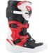 Alpinestars Tech 3S Youth Chaussures Blanc Noir Rouge Clair Taille US 6