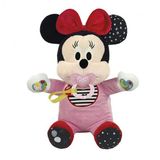 Clementoni Baby Minnie Mijn Vriendje Teddy Roze Kinderen