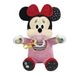 Clementoni Baby Minnie Mijn Vriendje Teddy Roze Kinderen