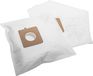 Lg Electronics 10x Sacs Compatible Avec Lg Electronics Vc 2683r, Vc 2686 Cl, Vc 3143, Vc 3145 Aspirateur - Microfibres Non Tissées, 30,5cm X 17cm, Blanc - Vhbw