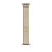 Apple Watch Ultra Trail Band - 49mm - Jaune/Beige - Nylon - S/M