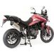 HP Corse Silencieux moto Triumph TIGER 850 SPORT
