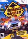 Emergency Mayhem - Nintendo Wii