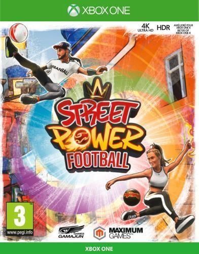 Maximum Games Street Power Football - Xbox One