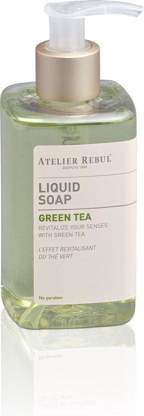 Atelier Rebul Green Tea Handzeep (250ml)