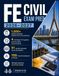 FE Civil Exam Prep 2026-2027: Complete Study Guide with 1,500+ Practice Questions, 4 Full-Length Practice Exams, and Worked Solutions for the Fundamentals of Engineering Civil Exam