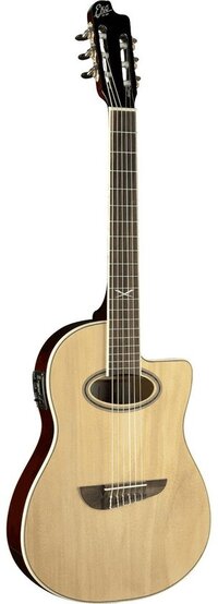 EKO NXT-N100CWE Natural elektrisch-akoestische klassieke gitaar