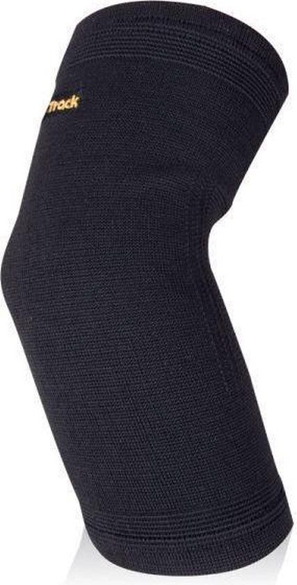 Back on Track Elleboogbeschermer XL - Zwart - Textiel