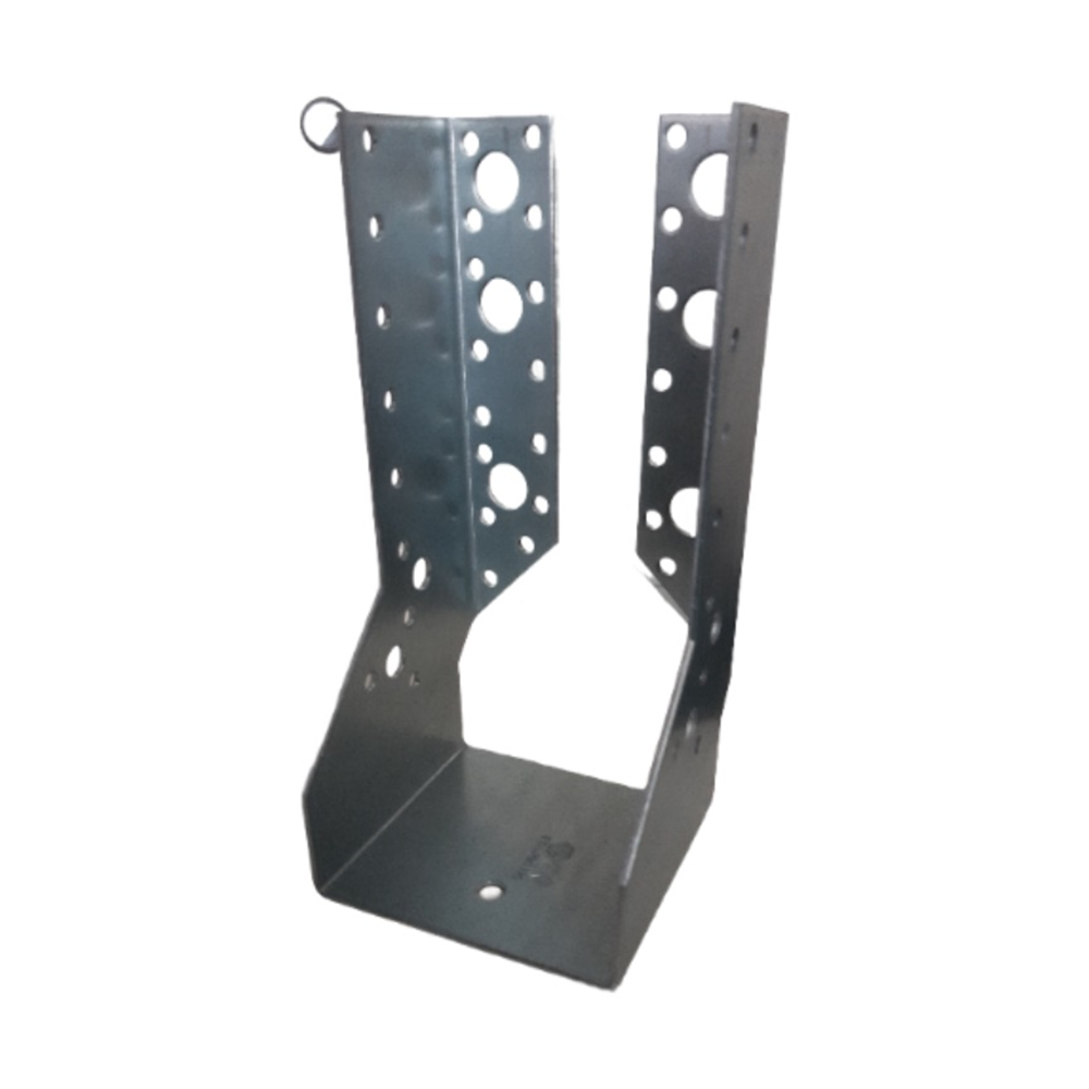Waelbers Raveeldrager DICHT 380/71x154mm, blauw verzinkt - 50 Stuk(s) - 903864.11