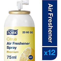 Tork Luchtverfrisser Citrus Premium - 12 stuks à 67 g