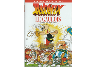 CLD Asterix Le Gaulois Dvd