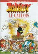 CLD Asterix Le Gaulois Dvd