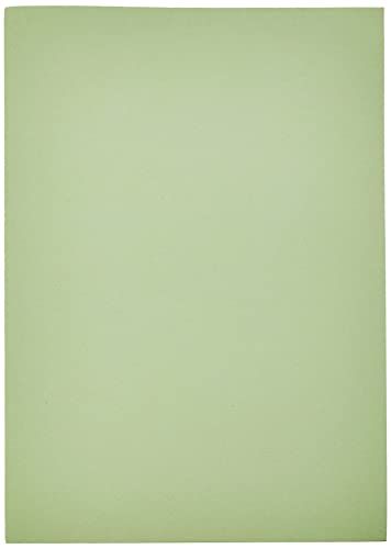 House of Card & Paper A4 220 g/m² gekleurde kaart - pastelgroen (100 vellen)