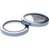 Etteri Film de protection pour caméra arrière pour Apple iPhone 17, Verre trempé, Bleu