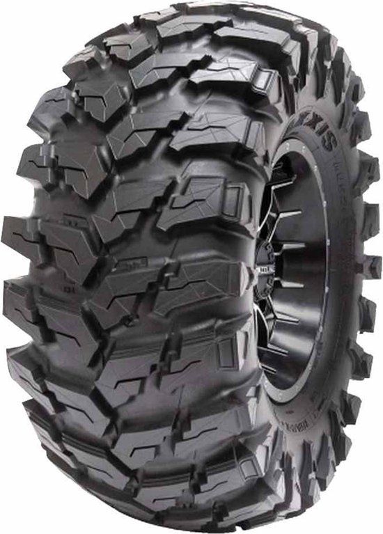 Maxxis Mu-511 73j Tl Quad Voorband Zwart 27 x 9.00 / R12