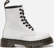 Dr. Martens 8 Eye bottines à lacets blanc - Taille 39