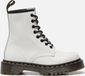 Dr. Martens 8 Eye bottines à lacets blanc - Taille 39