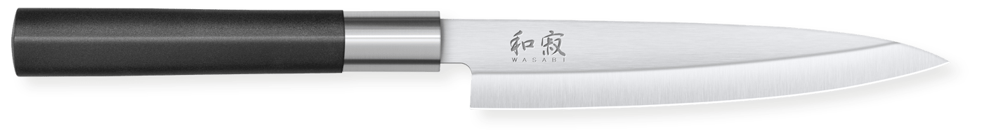 Kai 6715Y - Keukenmes - Staal - Japan